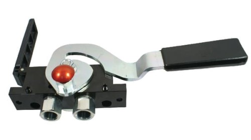 Szybkosprzęg Multifaster DN10-2 x 1/2" BSPP część stała 2PB06212GFC - Intertraktor