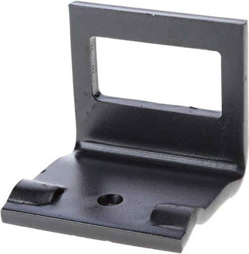 Uchwyt zęba 80x10mm, rama 70x70mm CP328 - Intertraktor