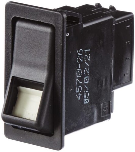 Przełącznik kołyskowy, II+I-0, 6-pin 6RH004570261 - Intertraktor