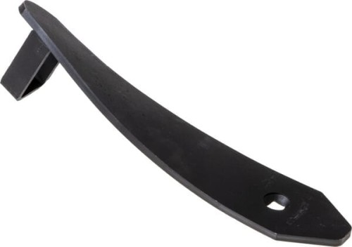 Osłona grządzieli, lewa do grządzieli 30 mm, 80x8x425 mm Kramp 664428N - Intertraktor