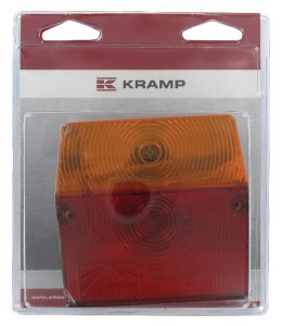 Lampa zespolona tylna KR230300037P001