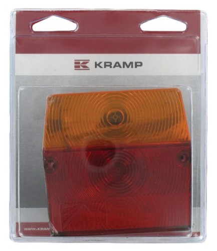 Lampa zespolona tylna KR230300037P001 - Intertraktor