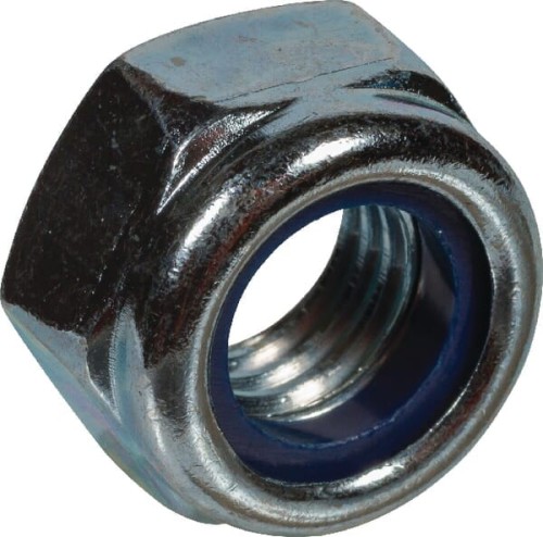 Nakrętka zabezpieczająca M12LH DIN 985 3030944 - Intertraktor