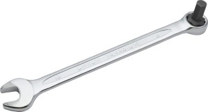 Klucz płaski - 13 mm x sześciokątny 8 mm 0007364291N