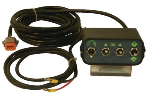 Skrzynka rozdzielcza 2 TB z kablem 20030248 - Intertraktor