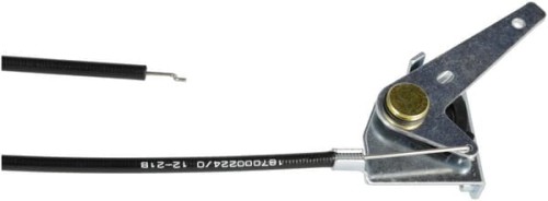 Linka cięgna gazu kpl. Twin PC/PCH 1870002240 - Intertraktor