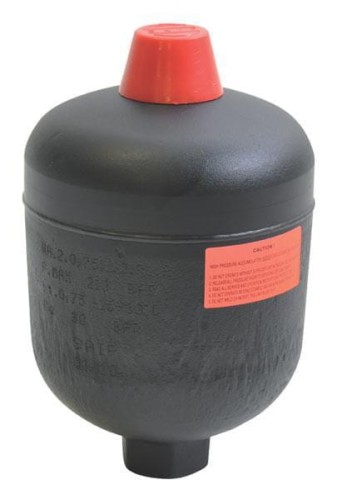 Akumulator membranowy typ WA 210 bar Saip, 1 l 30 bar WA21021001OFDA30 - Intertraktor