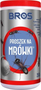 Proszek na mrówki, Bros, 250g 1594085