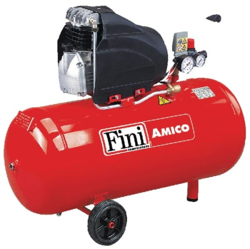 Fini kompresor AMICO 50/SF2500 AMICO50SF2500M - Intertraktor