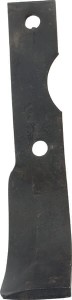 Nóż frezujący prawy 248x100x40mm 8mm pasuje do Kuhn RB52011500