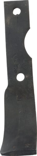 Nóż frezujący prawy 248x100x40mm 8mm pasuje do Kuhn RB52011500 - Intertraktor