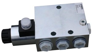 Zawór pływakowy elektryczny 24 VDC E4212FD1524V