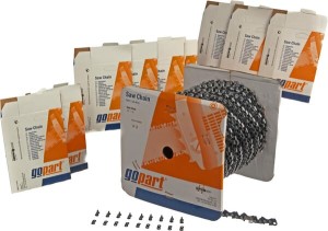 Łańcuch tnący na rolce półdłuto Profi .325", 1.3 mm 30.48 m gopart 32513S100RGP