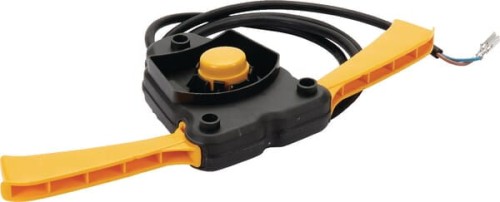 Włącznik kosiarki elektrycznej 3816005610 - Intertraktor