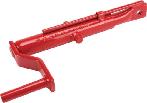 Zwrotnica osi kpl. dla Germinator 101200256 - Intertraktor
