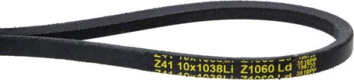 Pas klinowy Z10x1038Li, 1060Ld Z1038CA - Intertraktor