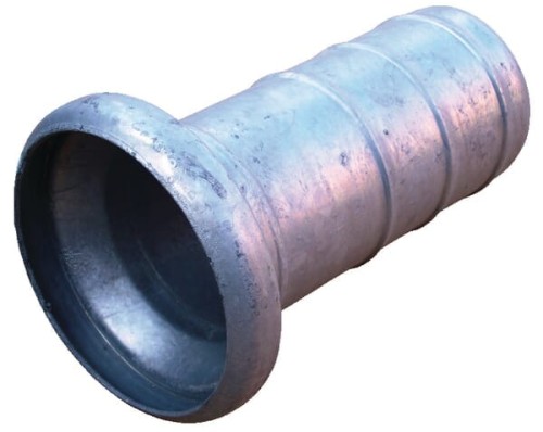 Złącze KKM z końcówką do podłączenia węża Bauer, 50 mm 1010711 - Intertraktor