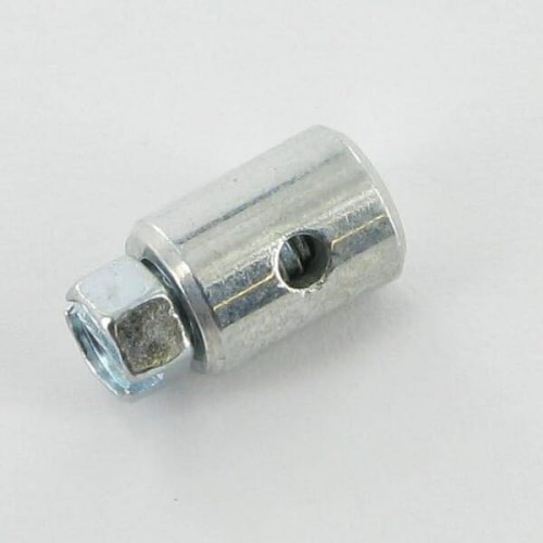 Łącznik skręcany 7x9.5 mm do linki 2.2 mm FGP453587 - Intertraktor