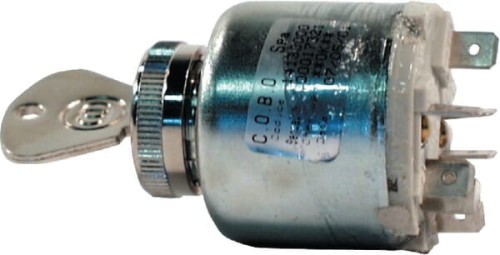 Stacyjka zapłonu 0-1-2-3 Cobo 14130000 - Intertraktor
