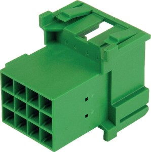 Złącze AMP 12-pin, zewnętrzne AMP9676271