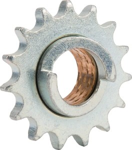 Koło zębate mechanizmu różnicowego T = 15 z tuleją Ø28mm 200059041