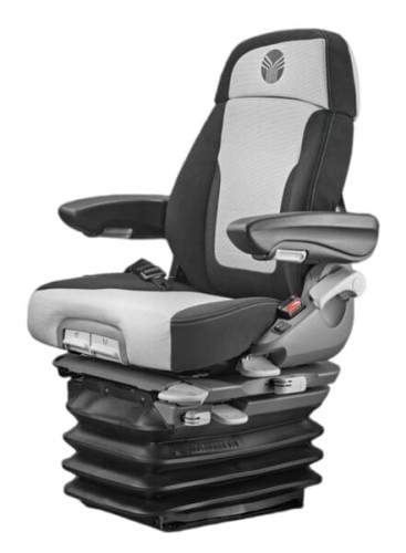 Siedzenie Maximo Dynamic Plus obszyte tkaniną nowy wzór Grammer G1420563 - Intertraktor
