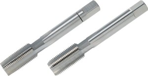 Gwintownik ręcznych gwint rurowy BSP Völkel, 1/8" TA15318