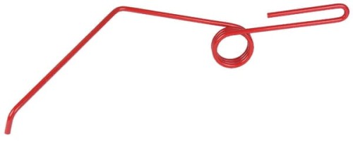 Palec zagarniający, D10x1700 3537054 - Intertraktor