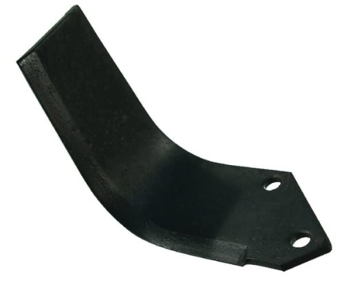 Nóż frezujący lewy 165x135x75mm 6mm pasuje do Kuhn RB52106400 - Intertraktor