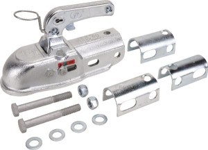 Zaczep kulowy przyczepki, 3000 kg 45 mm AH10031