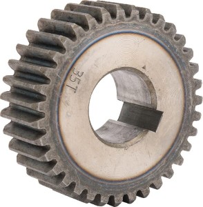 Koło zębate Z-35 D617G35