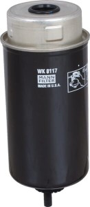 Filtr wymienny paliwa WK8117