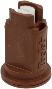 Rozpylacz eżektorowy AIXR 110° 05 brązowy ceramiczny TeeJet AIXR11005VK