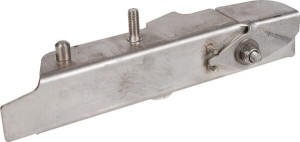 Łopatka rozsiewacza 180 mm lewa kpl. 1173100