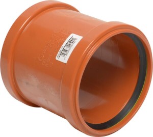 Złączka nasuwana PCW 110mm 16153110000