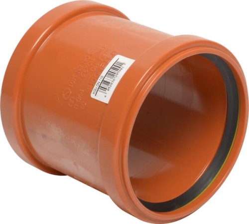 Złączka nasuwana PCW 110mm 16153110000 - Intertraktor