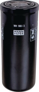 Filtr wymienny oleju WH9803