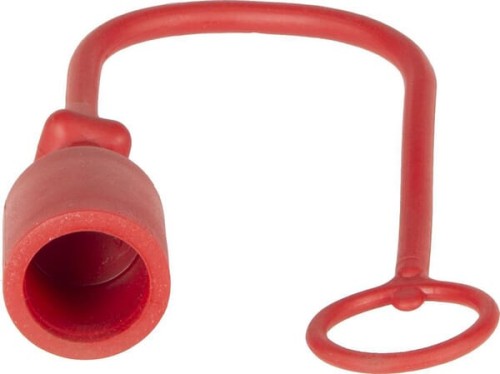 Dust cap plug 1431220 - Intertraktor