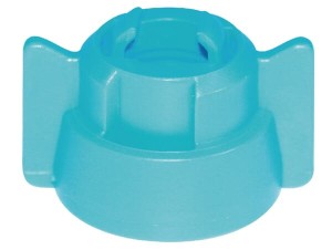 Pokrywka dyszy, bagnet, SW8/10, niebieski, Arag 40299004