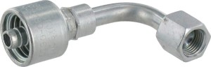 Końcówka 90° DN10-9/16" JIC 6G6FJX90M