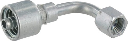 Końcówka 90° DN10-9/16" JIC 6G6FJX90M - Intertraktor