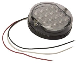 Lampa zespolona diodowa, 166, W30, 12 V 300232