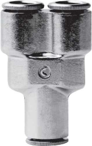 Szybkozłącze trójnik Y 65604 - Intertraktor