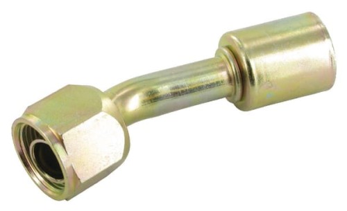 Złącze do napełniania klimatyzacji, przyłącze 12 mm, 1-1/16"-14 KL070129 - Intertraktor