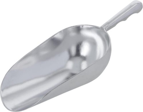 Szufla do paszy aluminiowa 120402 - Intertraktor