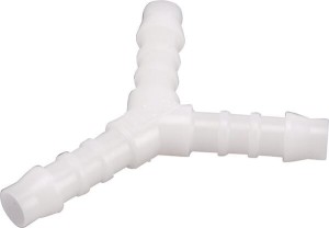 Trójnik Y na wąż 6 mm 33YM06