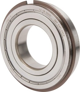Łożysko kulkowe zwykłe 40x80x18 mm SKF 6208ZZNRSKF
