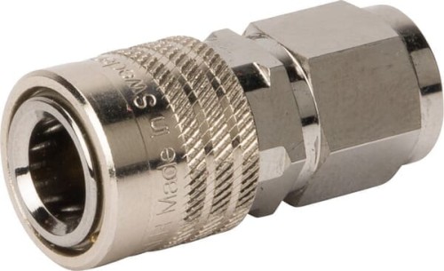 Szybkozłącze gniazdo, gwint wew. 1/8" Tema 2310QC - Intertraktor