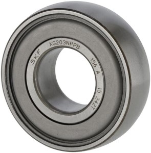 Wkład łożyska 17x40x12 SKF XG203NPPB
