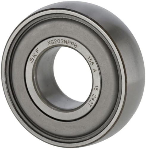 Wkład łożyska 17x40x12 SKF XG203NPPB - Intertraktor